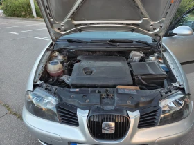 Seat Ibiza 1.4 16V, снимка 8