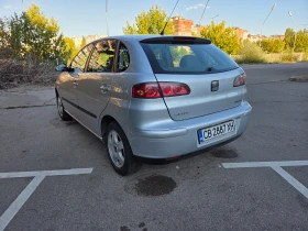 Seat Ibiza 1.4 16V, снимка 4