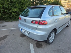 Seat Ibiza 1.4 16V, снимка 5