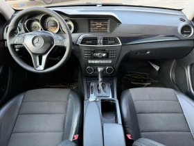 Mercedes-Benz C 220 CDI 6 МЕСЕЦА ГАРАНЦИЯ/2.2CDI 170к.с Coupe/Facelift, снимка 11