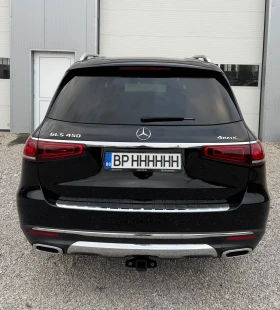 Mercedes-Benz GLS 450 GLS TOP FULL, снимка 9