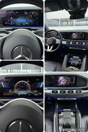 Mercedes-Benz GLS 450 GLS TOP FULL, снимка 15