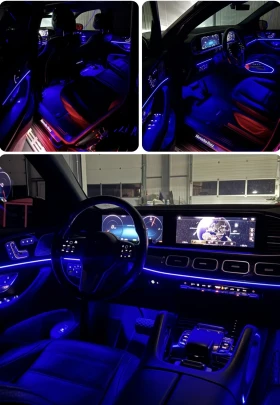 Mercedes-Benz GLS 450 GLS TOP FULL, снимка 16