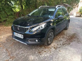 Peugeot 2008 Allure PureTech/1.2 литра, снимка 1