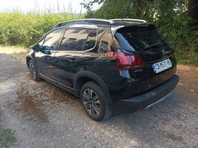 Peugeot 2008 Allure PureTech/1.2 литра, снимка 4