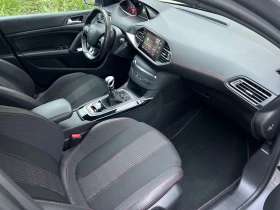 Peugeot 308 1.5 HDI 131к.с. GT-Line LED, снимка 11
