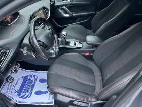 Peugeot 308 1.5 HDI 131к.с. GT-Line LED, снимка 8
