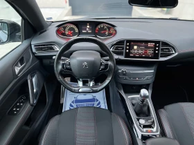 Peugeot 308 1.5 HDI 131к.с. GT-Line LED, снимка 9