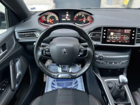 Peugeot 308 1.5 HDI 131к.с. GT-Line LED, снимка 10