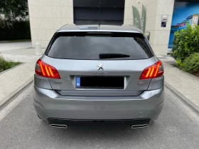 Peugeot 308 1.5 HDI 131к.с. GT-Line LED, снимка 5