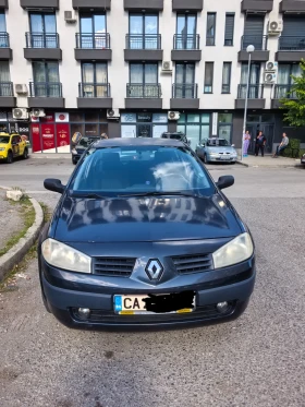 Renault Megane, снимка 2
