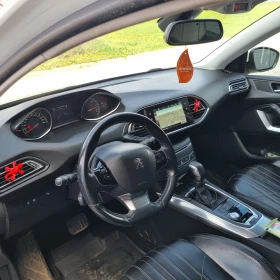 Peugeot 308 2.0 HDI 150 k.s., снимка 6