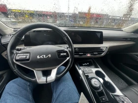 Kia K8 3.5 LPi, снимка 12