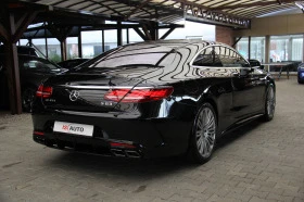 Mercedes-Benz S 63 AMG Face/Coupe/AMG/Burmester/Swarovski | Mobile.bg    4