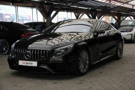 Mercedes-Benz S 63 AMG Face/Coupe/AMG/Burmester/Swarovski | Mobile.bg    2