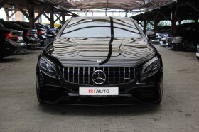Обява за продажба на Mercedes-Benz S 63 AMG Face/Coupe/AMG/Burmester/Swarovski ~ 219 900 лв. - изображение 1