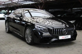     Mercedes-Benz S 63 AMG Face/Coupe/AMG/Burmester/Swarovski