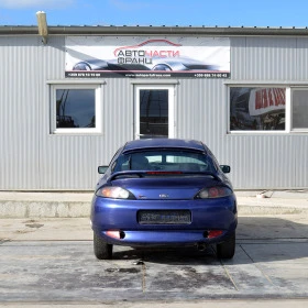 Ford Puma 1.4 16V, снимка 4