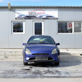 Ford Puma 1.4 16V, снимка 1