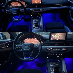 Audi A4 Allroad 3.0TDI-FULL-LED MATRIX-NAVI-KAMERA, снимка 12 - Автомобили и джипове - 45813690