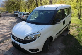 Fiat Doblo 1.6D МУЛТИДЖЕТ - [4] 