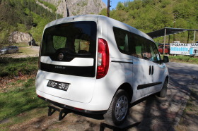 Fiat Doblo 1.6D МУЛТИДЖЕТ, снимка 4 - Автомобили и джипове - 45204320