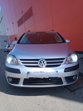  VW Golf Plus