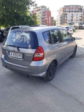 Honda Jazz 1.4 газ/автомат, снимка 15