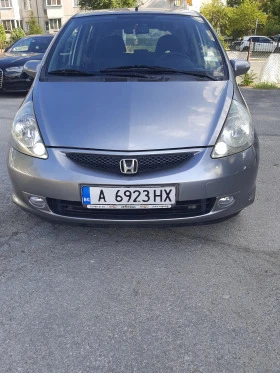 Honda Jazz 1.4 газ/автомат, снимка 1