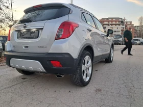 Opel Mokka 1.4 газ/r4 x 4 140 к.с., снимка 5