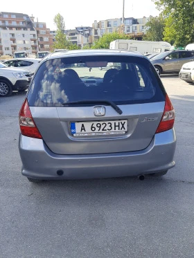 Honda Jazz 1.4 газ/автомат, снимка 14