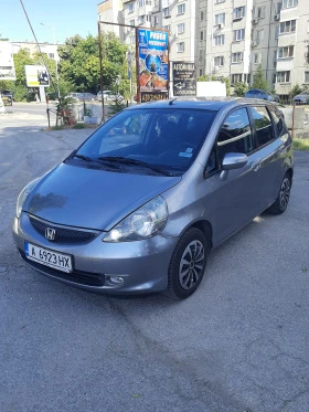 Honda Jazz 1.4 газ/автомат, снимка 11