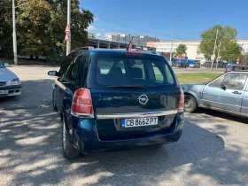 Opel Zafira Б, снимка 2