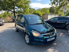 Opel Zafira Б, снимка 4