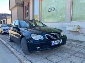 Mercedes-Benz C 220 2.2 CDI, снимка 1