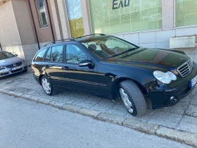 Mercedes-Benz C 220 2.2 CDI, снимка 11