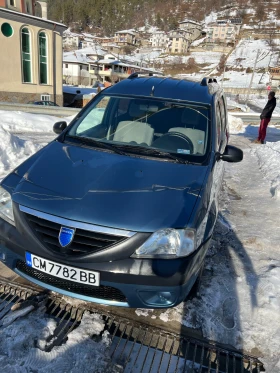 Dacia Logan 1.6 mpi | Mobile.bg    2