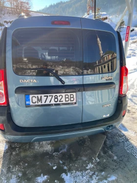 Dacia Logan 1.6 mpi | Mobile.bg    5