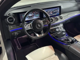 Mercedes-Benz E 220 AMG FULL MAT, снимка 9