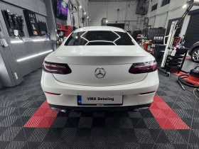 Mercedes-Benz E 220 AMG FULL MAT, снимка 5