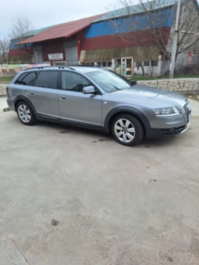 Audi A6 Allroad, снимка 4