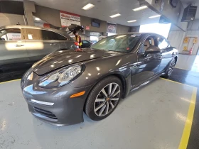 Porsche Panamera FULL OPTIONS* OBDUH* BI-XENON* ActiveSuspension* , снимка 1