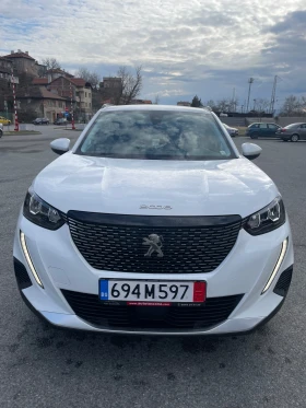 Peugeot 2008  1