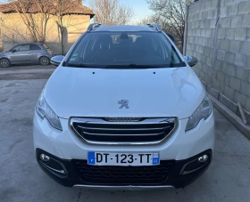 Peugeot 2008 1.6 Blue-HDi Allure, снимка 8