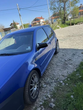 Обява за продажба на VW Golf Продавам Golf 4 1.9 TDI 110 конски сили  По автомо ~9 600 лв. - изображение 1
