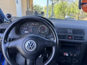 Обява за продажба на VW Golf Продавам Golf 4 1.9 TDI 110 конски сили  По автомо ~9 600 лв. - изображение 6