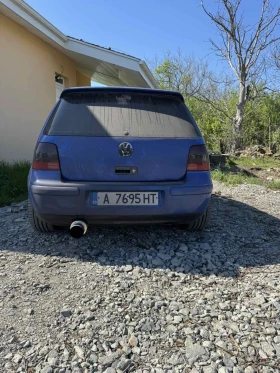 Обява за продажба на VW Golf Продавам Golf 4 1.9 TDI 110 конски сили  По автомо ~9 600 лв. - изображение 3