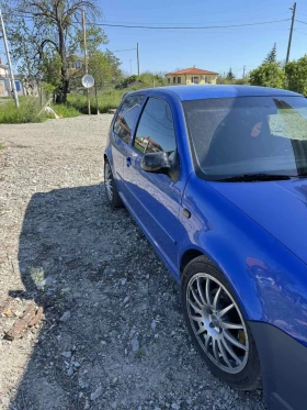 Обява за продажба на VW Golf Продавам Golf 4 1.9 TDI 110 конски сили  По автомо ~9 600 лв. - изображение 2