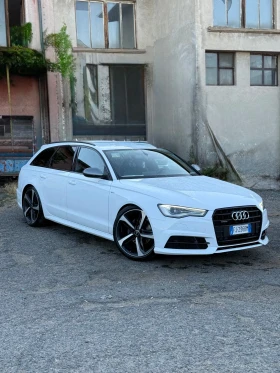 Обява за продажба на Audi A6 2.0 TDI S-Line  ~29 999 лв. - изображение 1