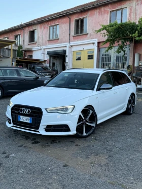 Обява за продажба на Audi A6 2.0 TDI S-Line  ~29 999 лв. - изображение 1